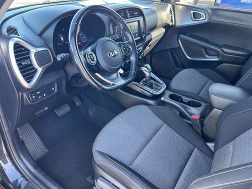 2021 Kia Soul GT-Line 2.0L