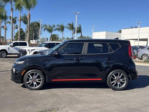 2021 Kia Soul GT-Line 2.0L