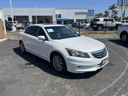 2012 Honda Accord EX-L