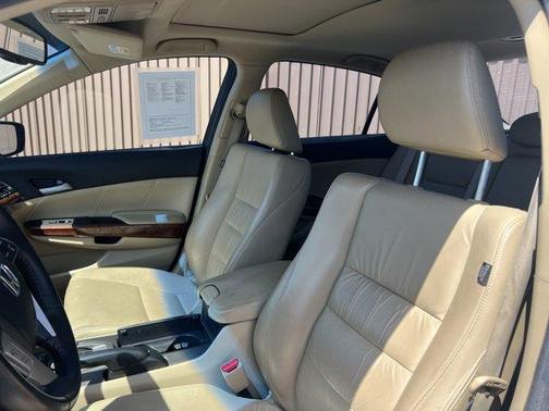2012 Honda Accord EX-L
