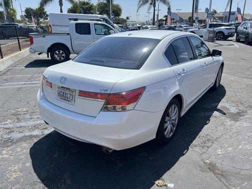 2012 Honda Accord EX-L