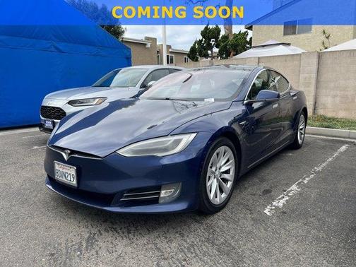 2018 Tesla Model S P100D