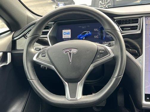 2018 Tesla Model S P100D