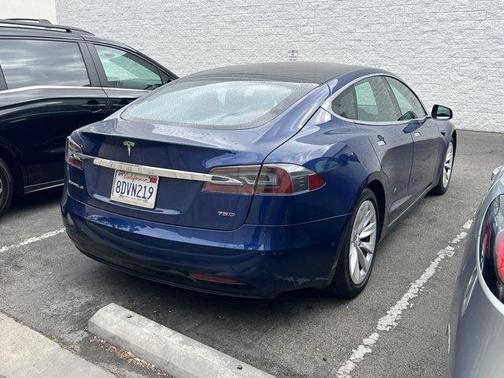 2018 Tesla Model S P100D