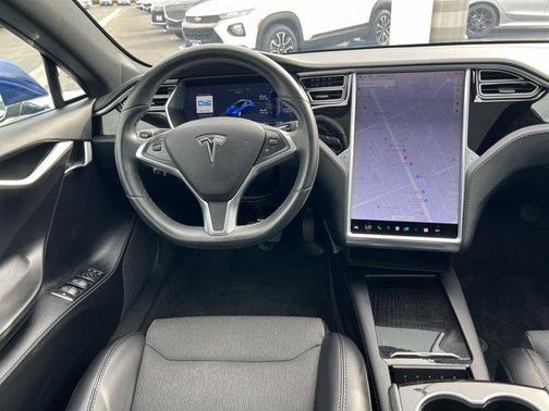 2018 Tesla Model S P100D