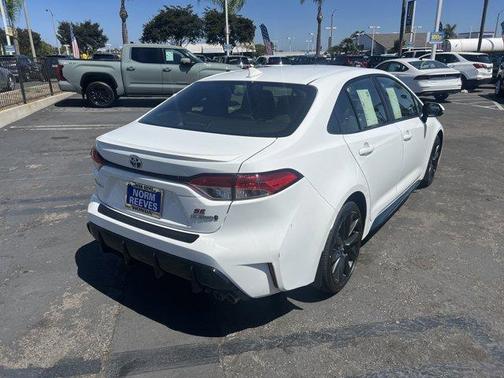 2024 Toyota Corolla Hybrid SE