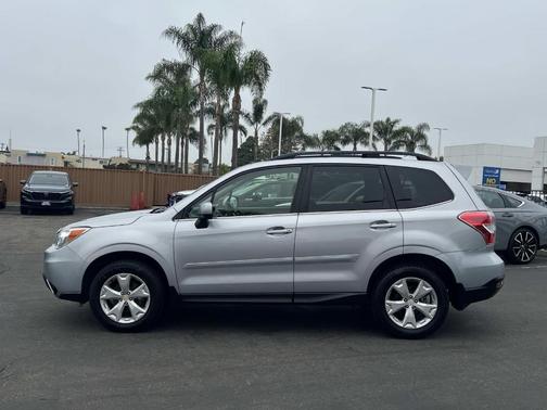 2016 Subaru Forester 2.5i Limited