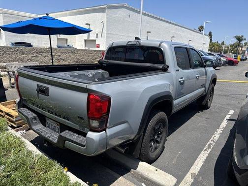 2021 Toyota Tacoma SR5