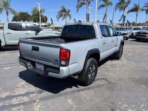 2021 Toyota Tacoma SR5