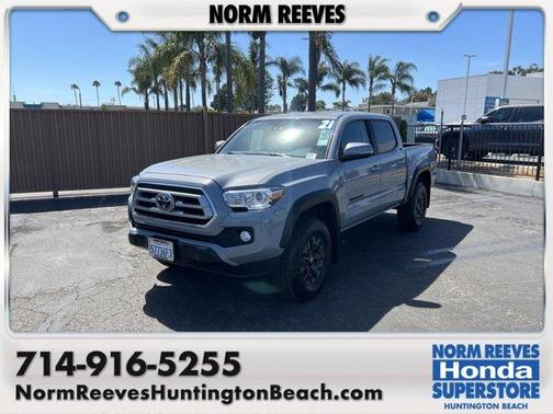 2021 Toyota Tacoma SR5