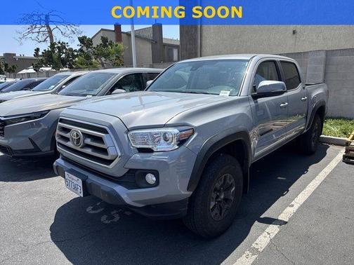 2021 Toyota Tacoma SR5
