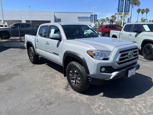 2021 Toyota Tacoma SR5