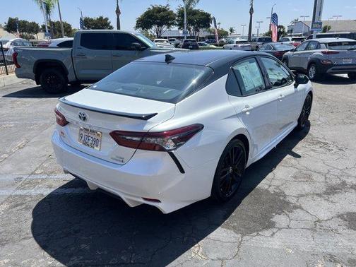 2024 Toyota Camry Hybrid XSE