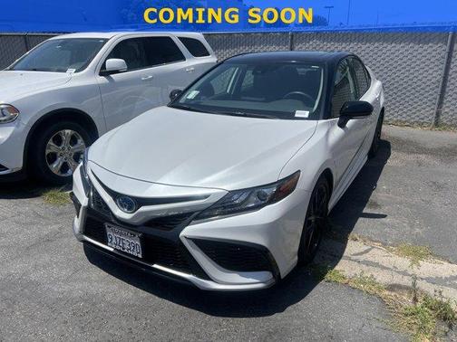 2024 Toyota Camry Hybrid XSE