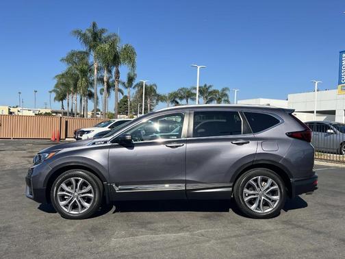 2022 Honda CR-V Touring