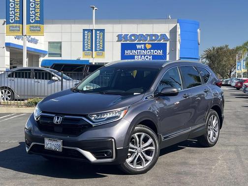 2022 Honda CR-V Touring