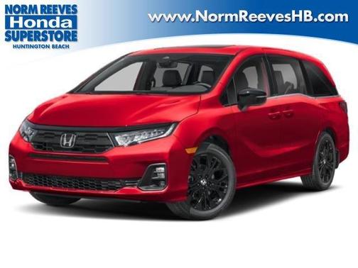2026 Honda Odyssey Sport-L