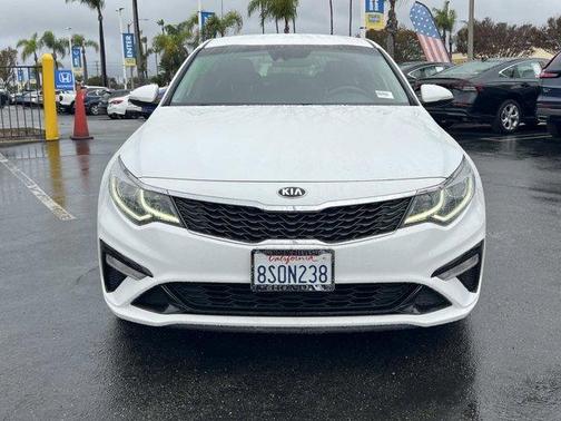 2020 Kia Optima LX