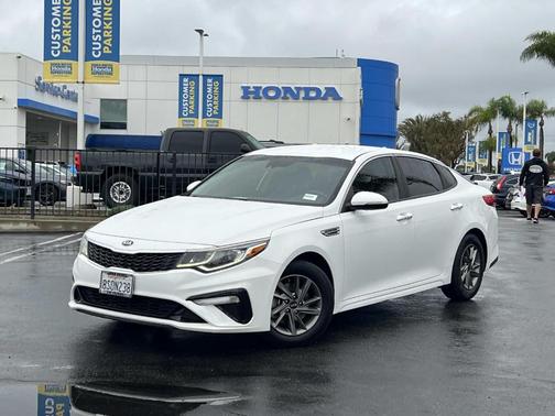 2020 Kia Optima LX
