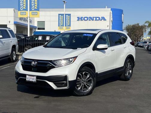 2022 Honda CR-V EX