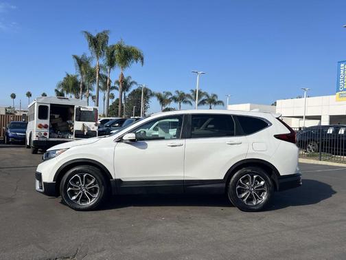 2022 Honda CR-V EX