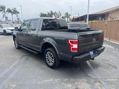 2020 Ford F-150 XLT
