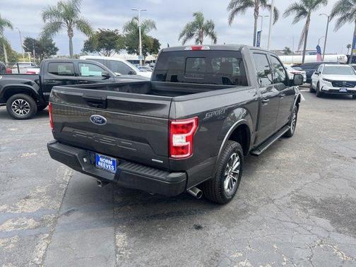 2020 Ford F-150 XLT