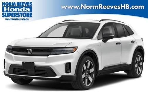 2026 Honda Prologue Elite