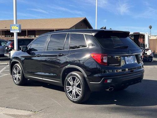 2021 Honda Passport EX-L