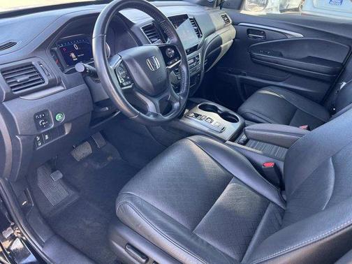 2021 Honda Passport EX-L