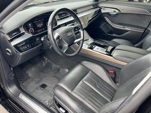 2019 Audi A8 L 55