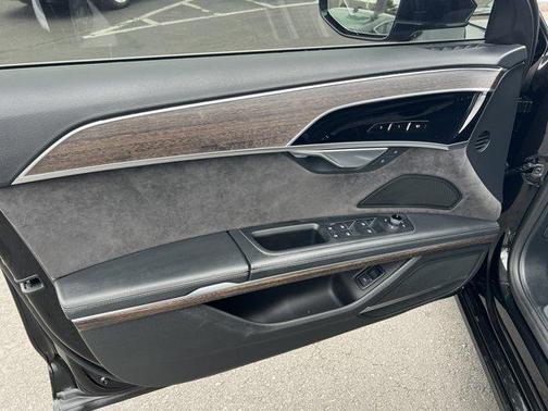 2019 Audi A8 L 55