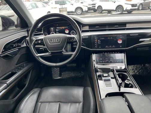 2019 Audi A8 L 55