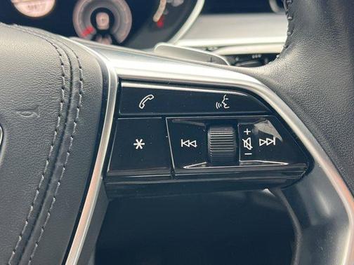 2019 Audi A8 L 55