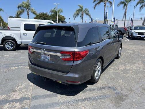 2019 Honda Odyssey EX-L w/Navigation/RES