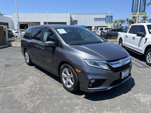 2019 Honda Odyssey EX-L w/Navigation/RES