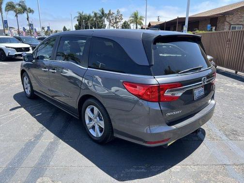 2019 Honda Odyssey EX-L w/Navigation/RES