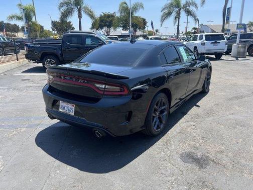 2021 Dodge Charger R/T