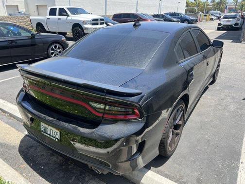 2021 Dodge Charger R/T