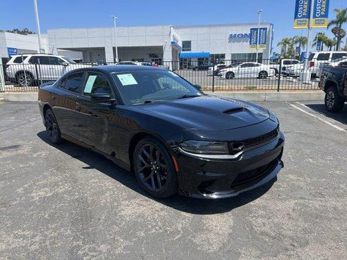 2021 Dodge Charger R/T
