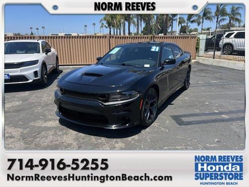 2021 Dodge Charger R/T