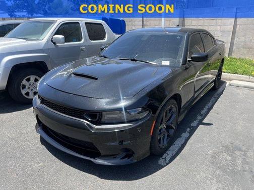 2021 Dodge Charger R/T