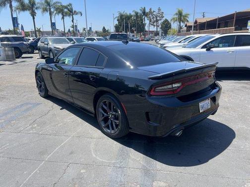 2021 Dodge Charger R/T