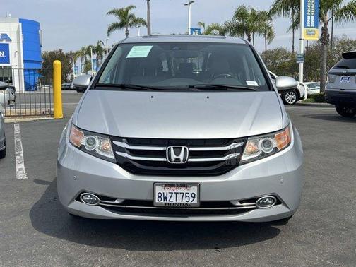 2015 Honda Odyssey Touring