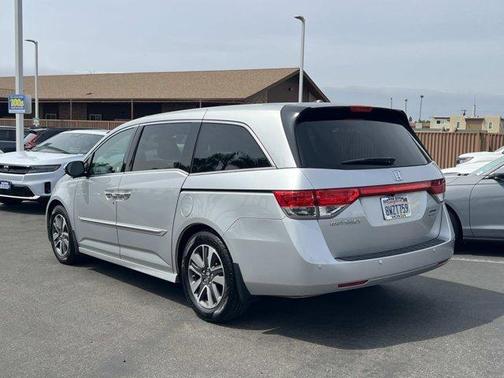 2015 Honda Odyssey Touring