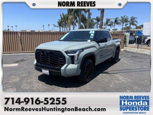 2024 Toyota Tundra Limited