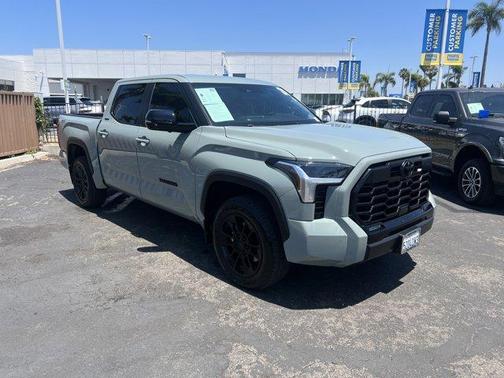 2024 Toyota Tundra Limited