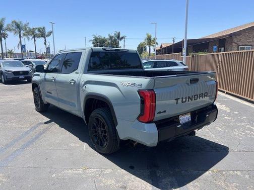 2024 Toyota Tundra Limited
