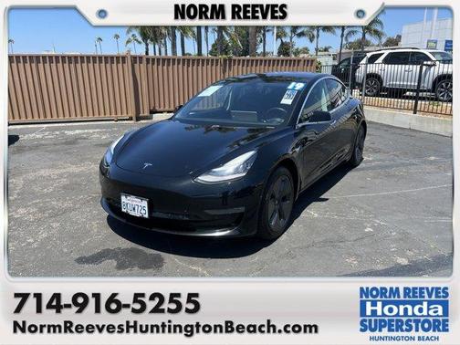 2019 Tesla Model 3 Long Range
