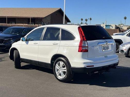 2011 Honda CR-V EX-L